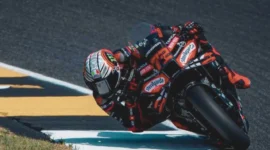 Klasemen MotoGP 2026 Terbaru: Bezzecchi Juara di Mugello, Kokoh di Puncak
(Foto;Instagram @marcobezz72/rri)