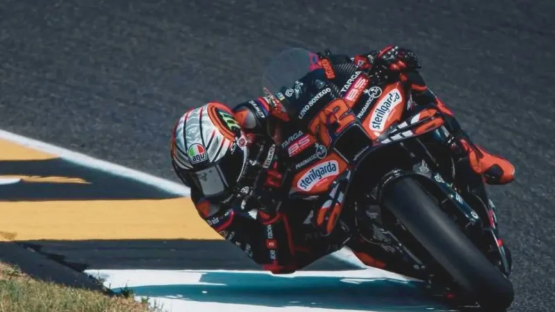 Klasemen MotoGP 2026 Terbaru: Bezzecchi Juara di Mugello, Kokoh di Puncak
(Foto;Instagram @marcobezz72/rri)