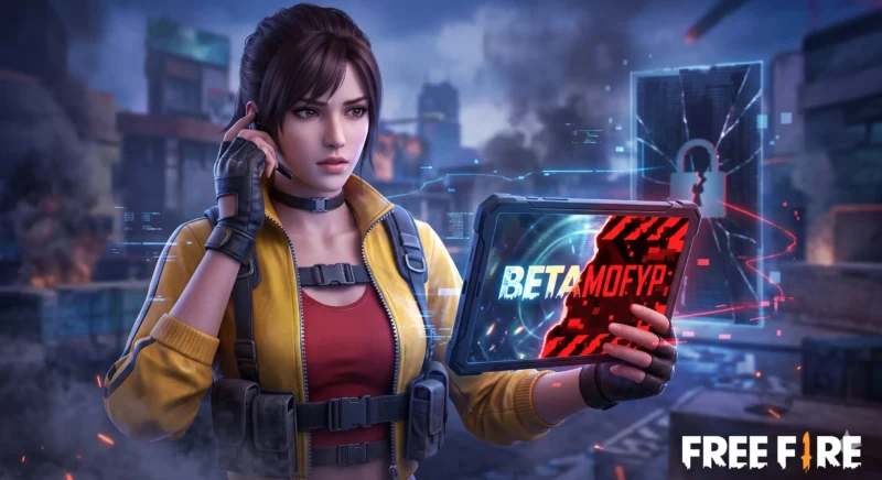 Bahaya di Balik FF Beta Testing Modfyp, Fitur Baru atau Ancaman Akun? (Foto: Ai)