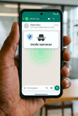 Meta Siapkan Fitur Incognito Chat WhatsApp untuk Obrolan AI Aman