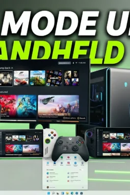 Microsoft Resmi Luncurkan Xbox Mode di Windows 11, Ubah PC Jadi Konsol