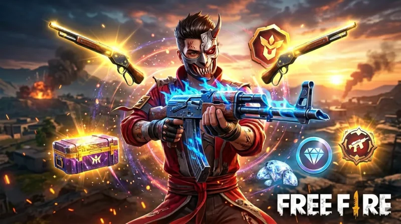 Kode Redeem FF Hari Ini 7 Mei 2026: Amankan Skin SG2, Bundle Langka, dan Diamond Gratis!