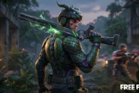 Daftar Skin Evo Gun FF Terlengkap 2026: Koleksi Senjata Kasta Tertinggi Free Fire