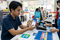 Panduan Lengkap Cara Top Up GoPay Terbaru 2026 Melalui Semua Bank dan Minimarket