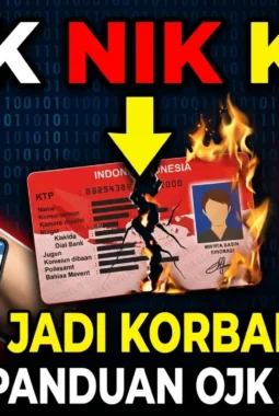 Cara Cek NIK KTP yang Disalahgunakan untuk Pinjol