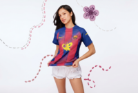 Barcelona Resmi Gunakan Logo Olivia Rodrigo di Jersey El Clasico Lawan Real Madrid  (Foto: Instagram @fcbarcelona/medcom)