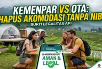 Tata Ekosistem Digital Pariwisata, Kemenpar Susun Verifikasi API