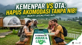 Tata Ekosistem Digital Pariwisata, Kemenpar Susun Verifikasi API