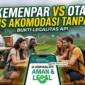 Tata Ekosistem Digital Pariwisata, Kemenpar Susun Verifikasi API