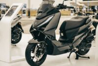 Suzuki Burgman 150 Siap Goyang Dominasi Nmax dan PCX di Kelas Skutik Premium (Foto: Dok. CFMoto/detik)
