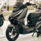 Suzuki Burgman 150 Siap Goyang Dominasi Nmax dan PCX di Kelas Skutik Premium (Foto: Dok. CFMoto/detik)