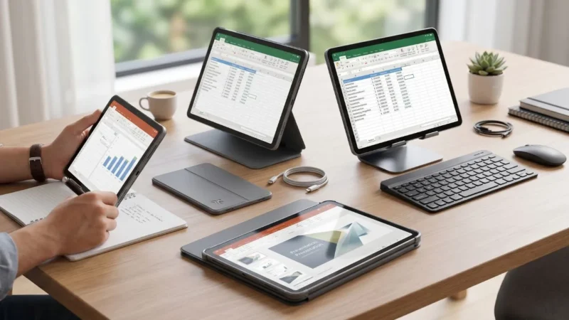 Rekomendasi Tablet Kerja Harga Rp1-2 Jutaan Terbaik Edisi Mei 2026