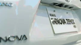 Rincian Pajak Kijang Innova Zenix 2026, Tarif Terendah Tembus Rp 7,1 Juta (Foto: Grandyos Zafna/detikcom)
