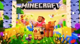 Update Minecraft Pocket Edition v1.21.130.28, Fitur Baru dan Panduan Instalasi Resmi (Foto: duniagames)