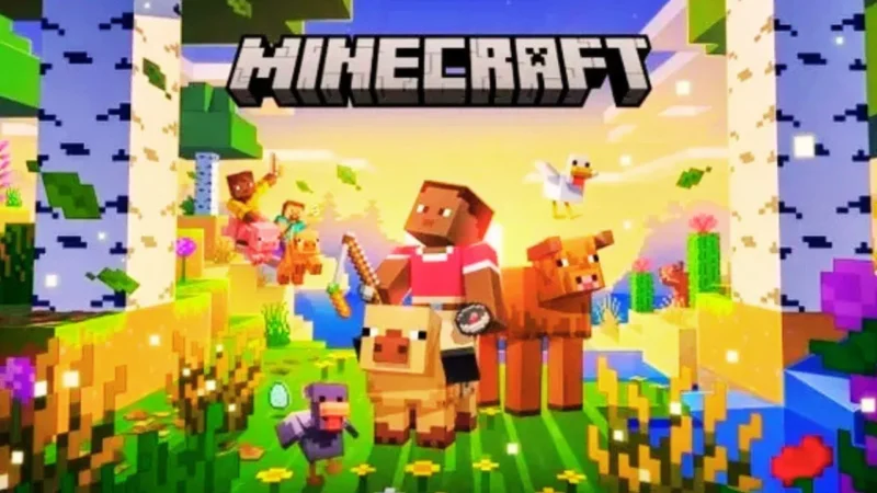 Update Minecraft Pocket Edition v1.21.130.28, Fitur Baru dan Panduan Instalasi Resmi (Foto: duniagames)