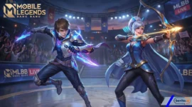Banjir Hadiah! Cek Deretan Kode Redeem MLBB Hari Ini Sebelum Limit, Ada Skin Starlight?