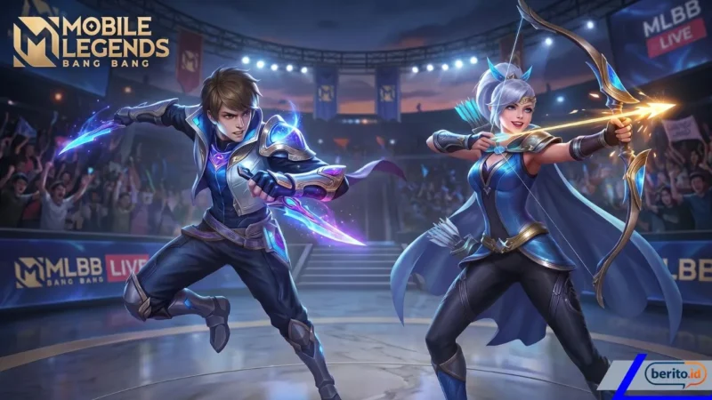 Banjir Hadiah! Cek Deretan Kode Redeem MLBB Hari Ini Sebelum Limit, Ada Skin Starlight?