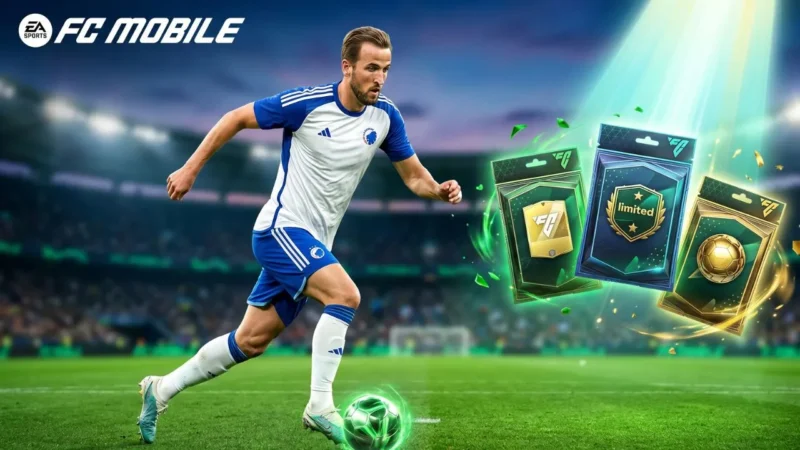Kode Redeem EA Sports FC Mobile 7 Mei 2026: Klaim Pack Gratis Sekarang!
