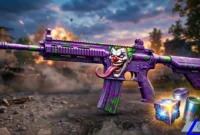 Rincian Biaya Upgrade M416 Joker PUBG Mobile Hingga Level Maksimal (Foto: Ai)