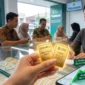 Harga Emas Pegadaian Melonjak Drastis, Galeri24 dan UBS Kompak Meroket