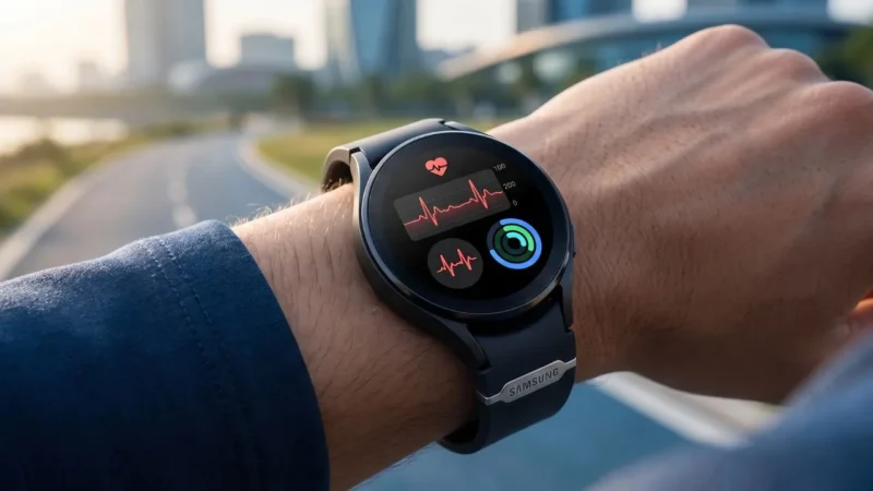 Spesifikasi Lengkap dan Harga Samsung Galaxy Watch FE 2026: Fitur Flagship Harga Inklusif