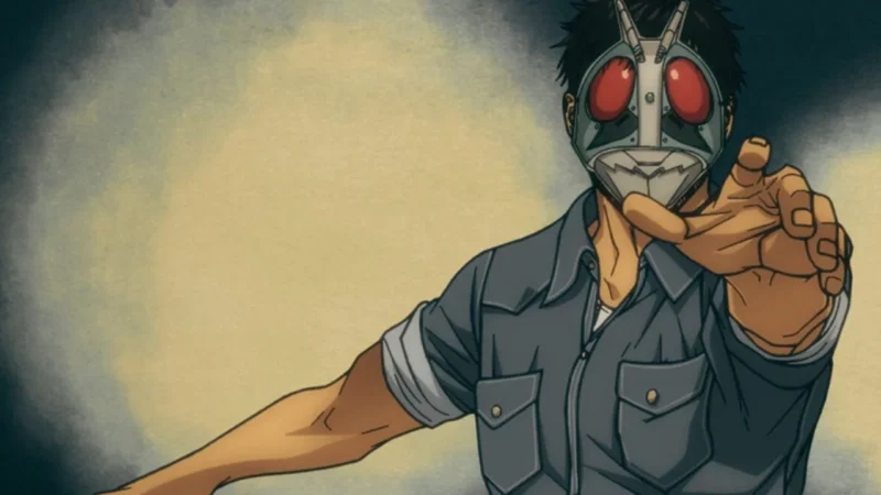 Katalog Anime Netflix Mei 2026, Debut Kamen Rider & Misi Penyelamatan Sanji