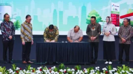 Pertamina Olah Minyak Jelantah MBG Jadi Bahan Bakar Pesawat (SAF) (Foto dok. Pertamina)