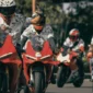 Satu Abad Ducati, Ratusan Motor Ikonik Guncang Aspal Pulau Dewata (Foto: medcom)