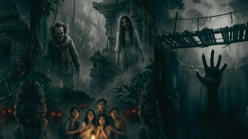 Ilustrasi. Deretan Film Horor Indonesia yang Siap Menguji Nyali