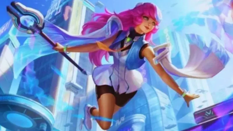 Support Rasa Assassin! Inilah Rahasia di Balik Mekanik Mathilda yang Tak Bisa Menambah Darah Rekan (Foto: Ai)