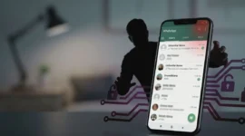 Ilustrasi. Ciri WhatsApp Disadap dan Cara Menghentikan Akses Ilegal di HP Anda