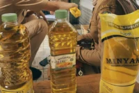 Distribusi MinyaKita Didominasi Swasta, Bulog Ungkap Biang Kelangkaan di Pasar (Foto: Kompas.com/MOH.ANAS)