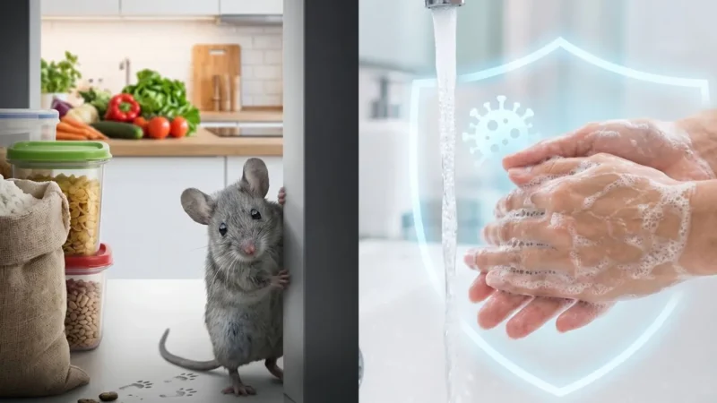 Hantavirus Bukan Pandemi Baru, DPR Desak Pemerintah Gencarkan Edukasi Kebersihan (Ilustrasi dibuat dengan AI)