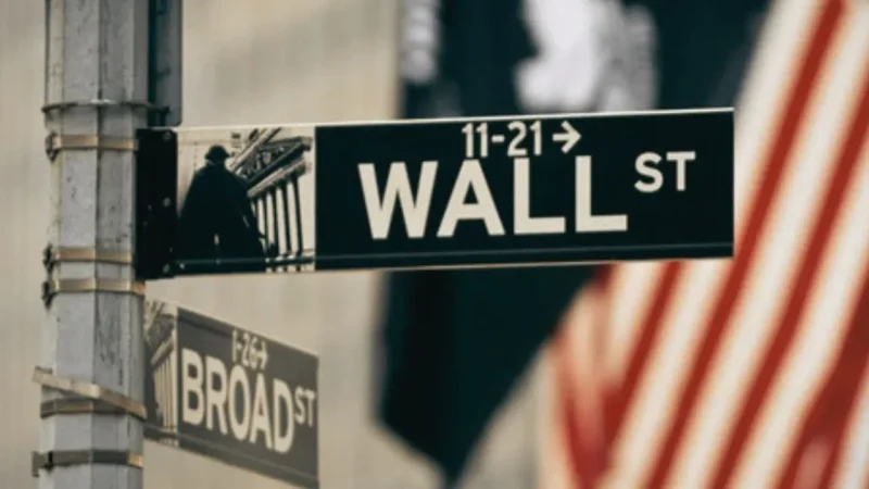 Ilustrasi. Wall Street Tembus Rekor Baru, Dominasi AI Melawan Tekanan Geopolitik (Foto: Shutterstock/kumparan)
