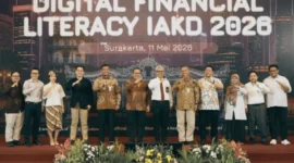 OJK Perkuat Literasi Kripto dan Tokenisasi Aset, Cegah Penipuan Digital Generasi Muda (Foto: ojk/rri)