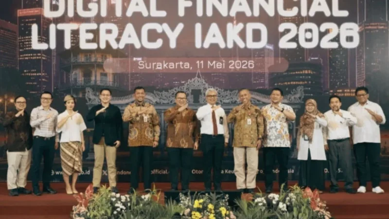 OJK Perkuat Literasi Kripto dan Tokenisasi Aset, Cegah Penipuan Digital Generasi Muda (Foto: ojk/rri)