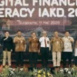 OJK Perkuat Literasi Kripto dan Tokenisasi Aset, Cegah Penipuan Digital Generasi Muda (Foto: ojk/rri)