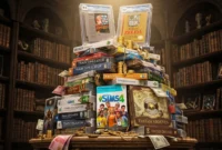 Daftar Game Termahal di Dunia, Dari Ratusan Juta hingga Koleksi Miliaran Rupiah (Foto: AI)