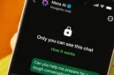 Meta AI WhatsApp Rilis Fitur Incognito, Cara Aman Bahas Data Sensitif Tanpa Jejak (Foto: medcom)