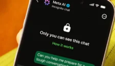 Meta AI WhatsApp Rilis Fitur Incognito, Cara Aman Bahas Data Sensitif Tanpa Jejak (Foto: medcom)