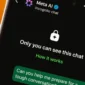 Meta AI WhatsApp Rilis Fitur Incognito, Cara Aman Bahas Data Sensitif Tanpa Jejak (Foto: medcom)