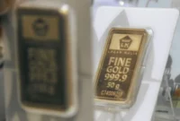 Harga Emas Antam Hari Ini 14 Mei 2026, Stagnan di Rp2,839 Juta per Gram (Foto: MI/Usman/medcom)