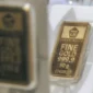 Harga Emas Antam Hari Ini 14 Mei 2026, Stagnan di Rp2,839 Juta per Gram (Foto: MI/Usman/medcom)