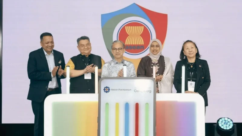 Krisis Penipuan Online Asia Tenggara Tembus Rp387 Triliun, Google dan ASEAN Luncurkan Scam Ready (Foto: medcom)