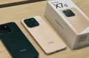 Honor X7d Resmi Masuk Indonesia, Baterai 6.500 mAh & Memori 512 GB, Harga 4 Jutaan (Foto: KOMPAS/GALUH PUTRI RIYANTO)
