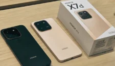 Honor X7d Resmi Masuk Indonesia, Baterai 6.500 mAh & Memori 512 GB, Harga 4 Jutaan (Foto: KOMPAS/GALUH PUTRI RIYANTO)