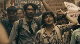 Film Laut Bercerita Tembus HAF Goes to Cannes 2026 (Foto:  instagram/medcom)