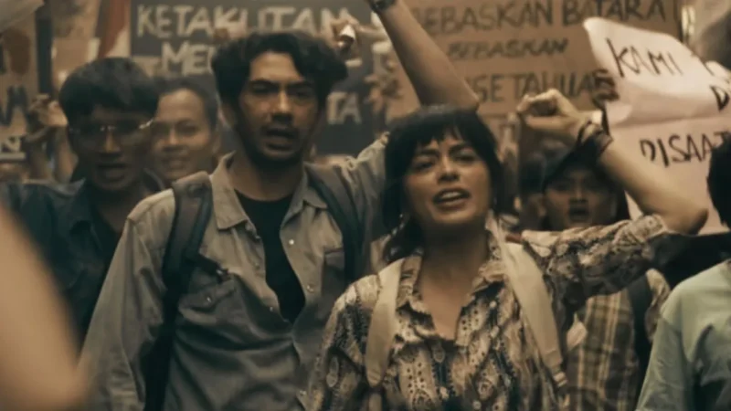Film Laut Bercerita Tembus HAF Goes to Cannes 2026 (Foto:  instagram/medcom)