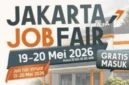 Jakarta Job Fair Mei 2026, Info Jadwal, Lokasi GJU, dan Cara Daftar 42 Perusahaan (Foto: medcom)