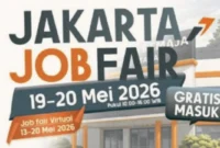 Jakarta Job Fair Mei 2026, Info Jadwal, Lokasi GJU, dan Cara Daftar 42 Perusahaan (Foto: medcom)